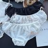 Clearance Ice Silk Lace Low-Rise Women's Panties