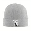 new Jujutsu Yuji Itadori Kaisen Satoru Gojo Knitted Caps for Women Unisex Beanie Winter Hats Acrylic Unisexga Warm Melon Cap