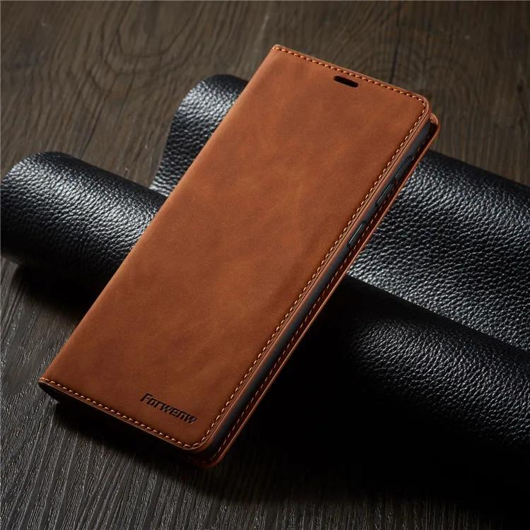 Portemonnaie Hülle Für Huawei P Smart 2019 P20 P30 Lite P40 Pro Mate 20 Lite 30 Pro Magnetische Schlitze Leder Flip Ständer Buch Handyhülle