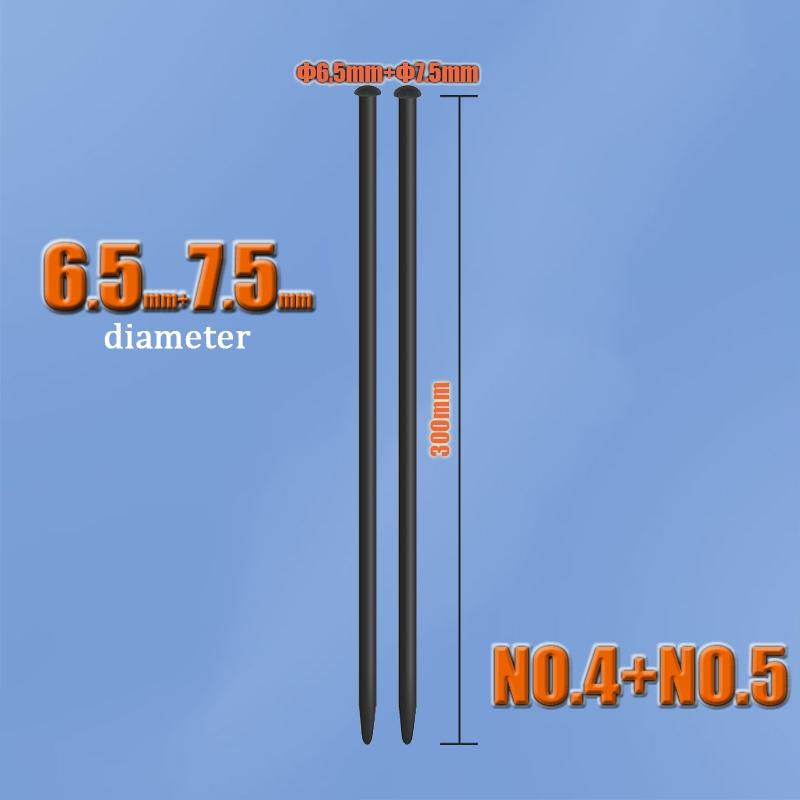 Silikonový uretrální katétr Dilatátor Koňské oko Stimulace ozvučení Penis Plug Vložení uretrálního katétru Sexuální hračky pro dospělé pro muže