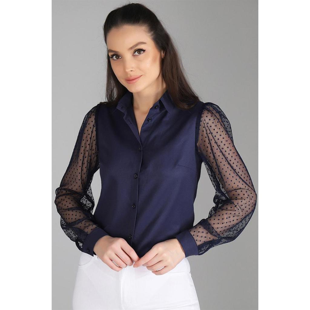 Dama Blusas En Franela Viscosa Moda Blusas De Licra Algodon Blusa