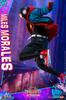 Movie Masterpiece Into the Miles Scale Figure Spider-Man Spider-Verse Morales/Spider-Man 1/6