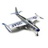 1/72 Scale Aircraft F-84 Thunderjet Fighter Military Model Airplane Replica Alloy Material Collected Aviation Gift Souvenir Plan