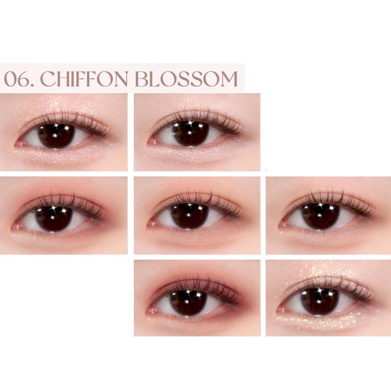 SIM:PLAIN Eye Palette 0.37oz
