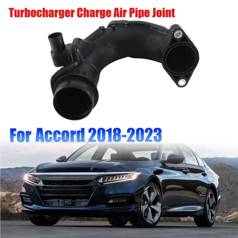 Automobile Intercooler Turbochargers Air Pipe Joint Compatible for 17270-6A0-A00 2018-2023 Air Intake Boosters Hose Tube