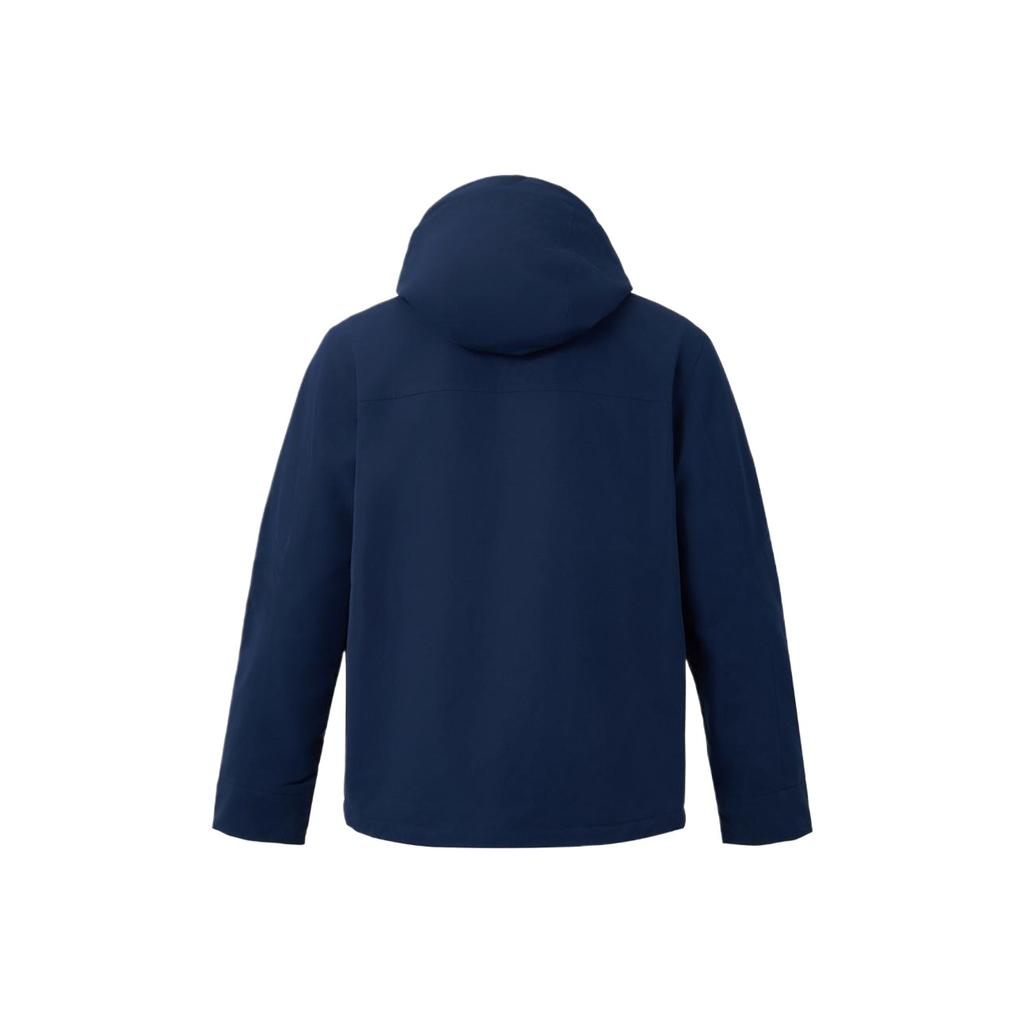 Timberland Windproof Waterproof Breathable Warm Solid Color Fitted Hooded Jacket Men jackets TB0A41S1P521
