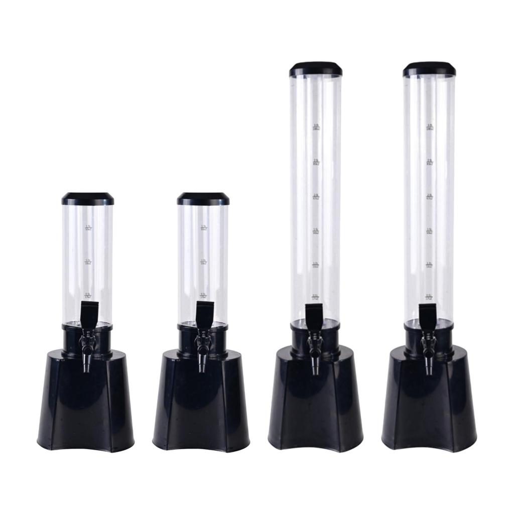 -style Beverage Dispenser for Beer And Outdoor Parties, Home Use, Enthusiasts.