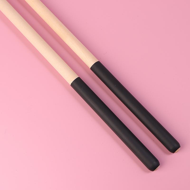 2 Pezzi 5A 7A Legno d'Acero Antiscivolo Bacchette per Batteria Leggere Professionali Bacchette in Legno Parti Accessori per Strumenti a Percussione