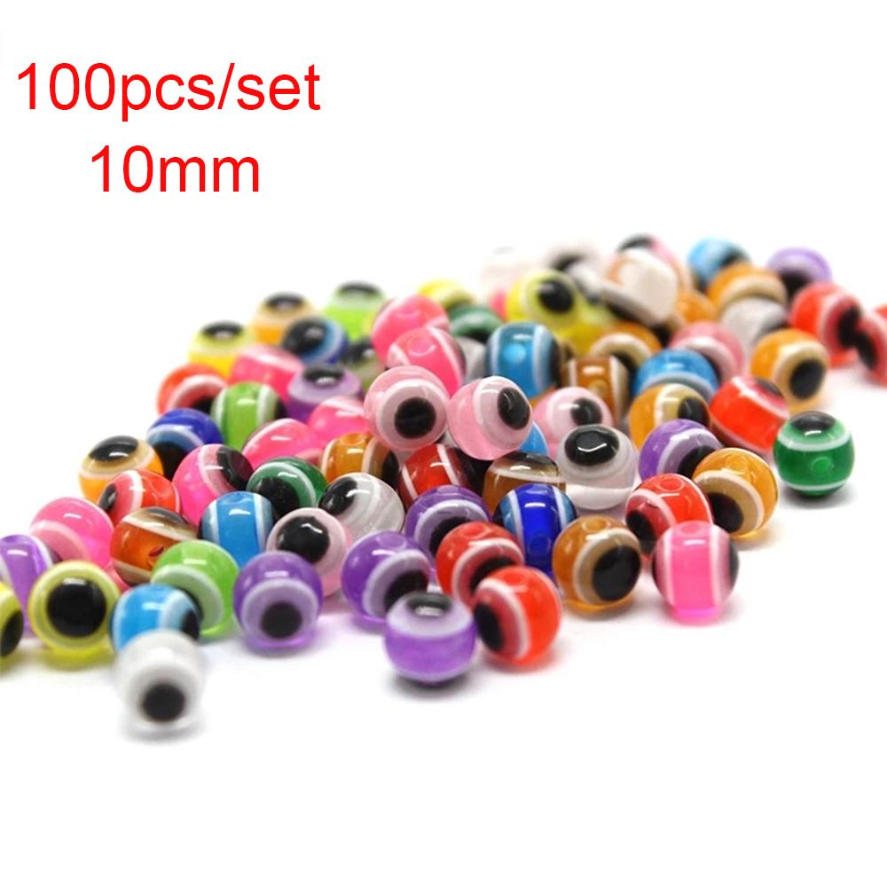 Fly Tying Material Fish Eye Fishing Beads 4mm/5mm/6mm/8mm/10mm/12mm Fly Tying Material Fish Eye Fishing Beads 4mm/5mm/6mm/8mm/10mm/12mm