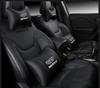 Compatible with Geely cars featuring headrest and lumbar support: Borui, Xingrui, Boyue, Emgrand, GS, and Binyue driver's seats.