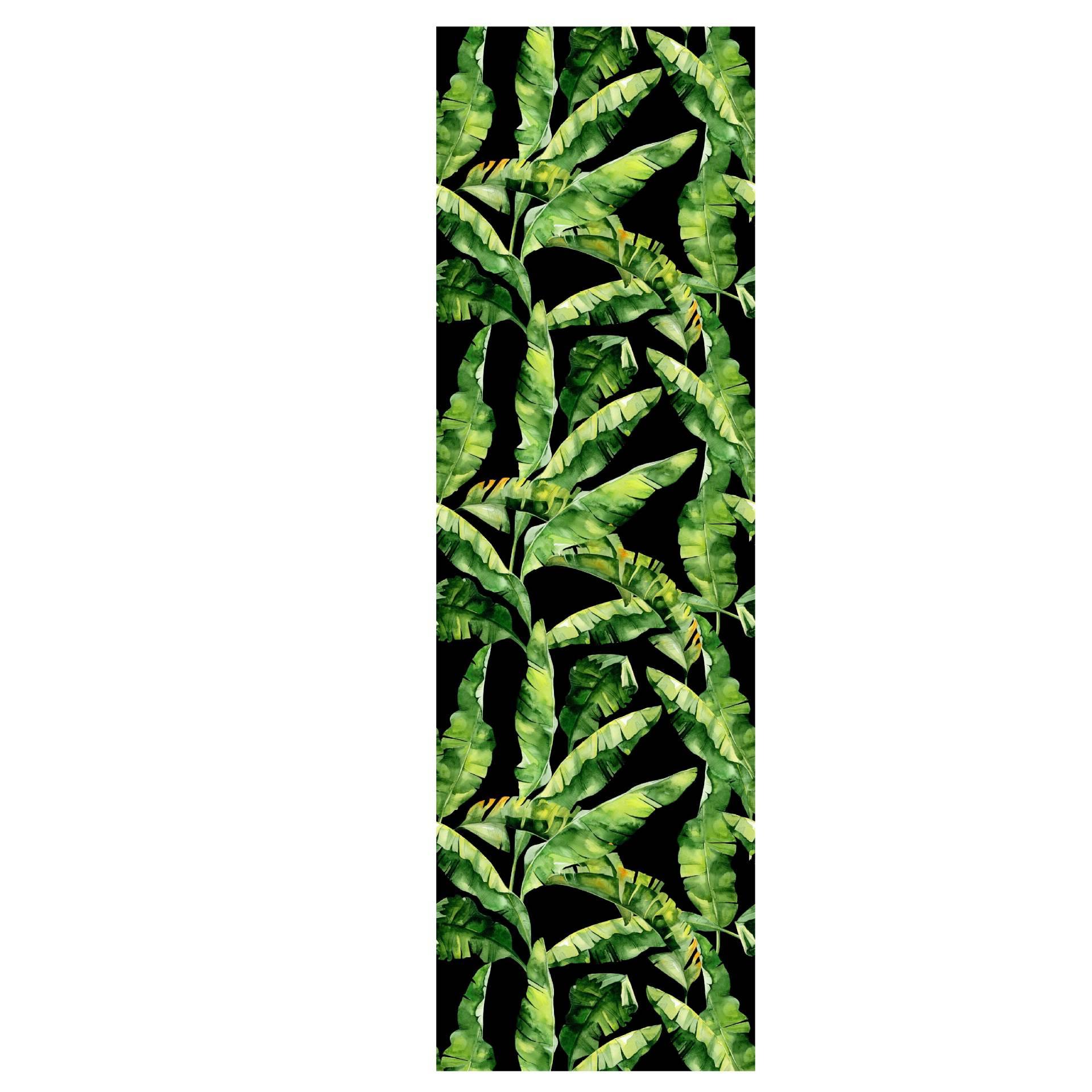 

Бесшовные водонепроницаемые обои против обрастания (Густые чернила Цветок Зеленый Растение) RW100