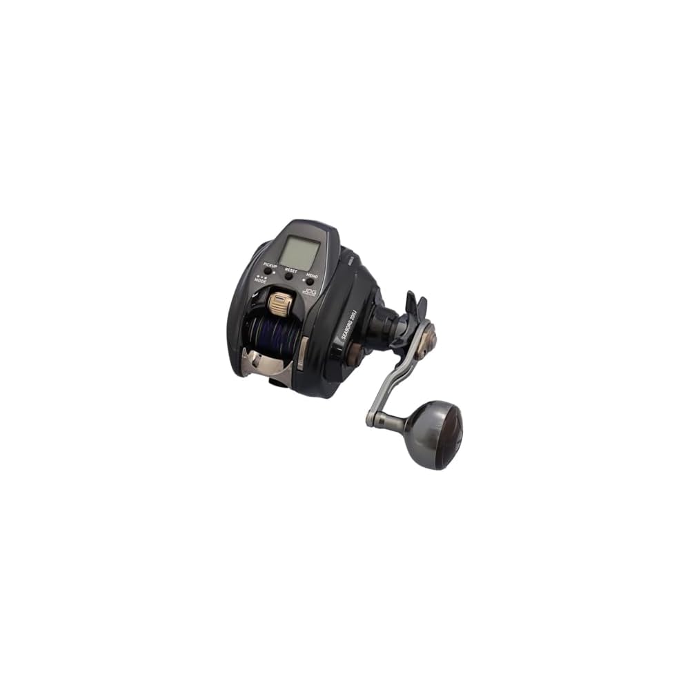 Daiwa Seaborg 22 Electric Fishing Reel 200JL with Line 2号糸