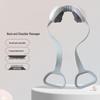 Multifunctional Electric Neck and Shoulder Massager for Cervical Spine Relaxation