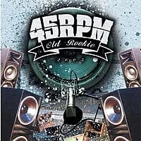 CD 45RPM - Vol.1 - Old Rookie  EKLD0572 Non Japan Rap & Hip-Hop/R&B Used