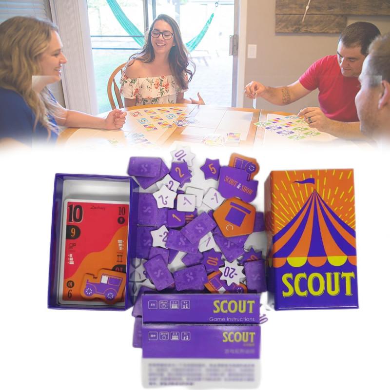 Engaging Bilingual Party Card Game For Fun Gatherings And Creative Punishments