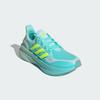 JQ2911 Ultraboost 5 Blue Hi-Res Yellow Halo Mint (Women's)