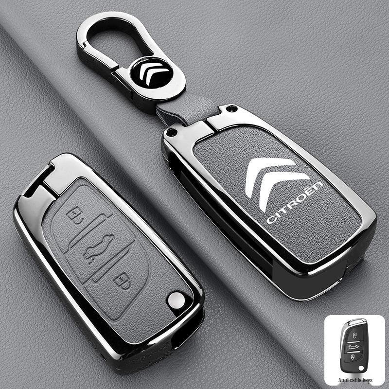 Copri chiave C5X, C4L, C6, Sega, Elysee, Tianyi per Dongfeng Citroen