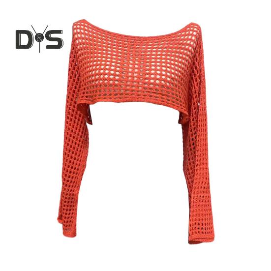 Женский свитер — фото 9