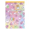 Sunstar Stationery Opanchusagi Memo A6 Opanchusagi Npochamu Stationery B Pattern S2838915