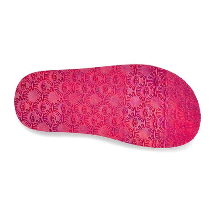 UGG Zuma Sling Sandal Kids Strawberry Sorbet Kids Sneakers Pink 1117239K-SSPS