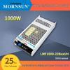 Jinshengyang 1000W Slim PFC Switching Power Supply LMF1000-23B24UH/12V/36V/48V