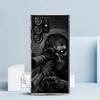 Military Army Special Forces Soft Cover for Samsung Galaxy S25 Edge S26 S24 S23 Ultra Phone Case S22 S21 Plus S20 FE Print Patte