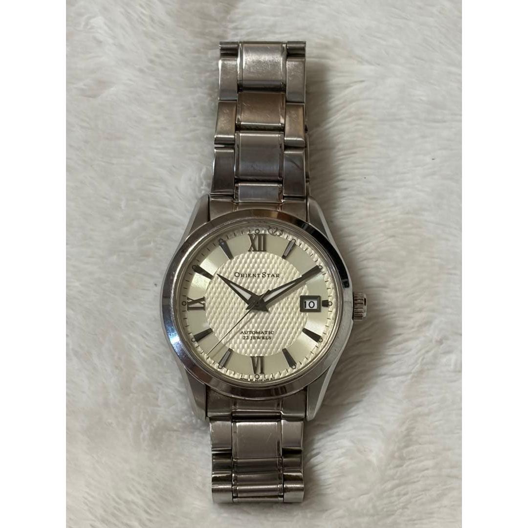 Orient Star AC03-C0-B Automatic winding