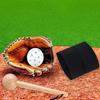 Baseball-Softball-Handschuhband, verdicktes, hochelastisches Baseball-Handschuh-Wickelband für schnelle Taschenbildung, verstellbare Heißhandschuhbehandlung für Dampf