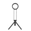 Magnetische Klimtelefoonhouder: Draagbare Veergesp, Driehoekig Ontwerp voor Fotografie & Livestreaming