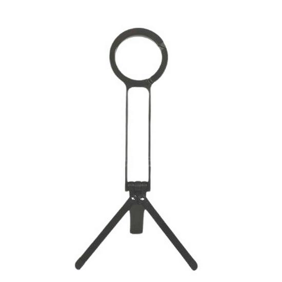 Magnetische Klimtelefoonhouder: Draagbare Veergesp, Driehoekig Ontwerp voor Fotografie & Livestreaming