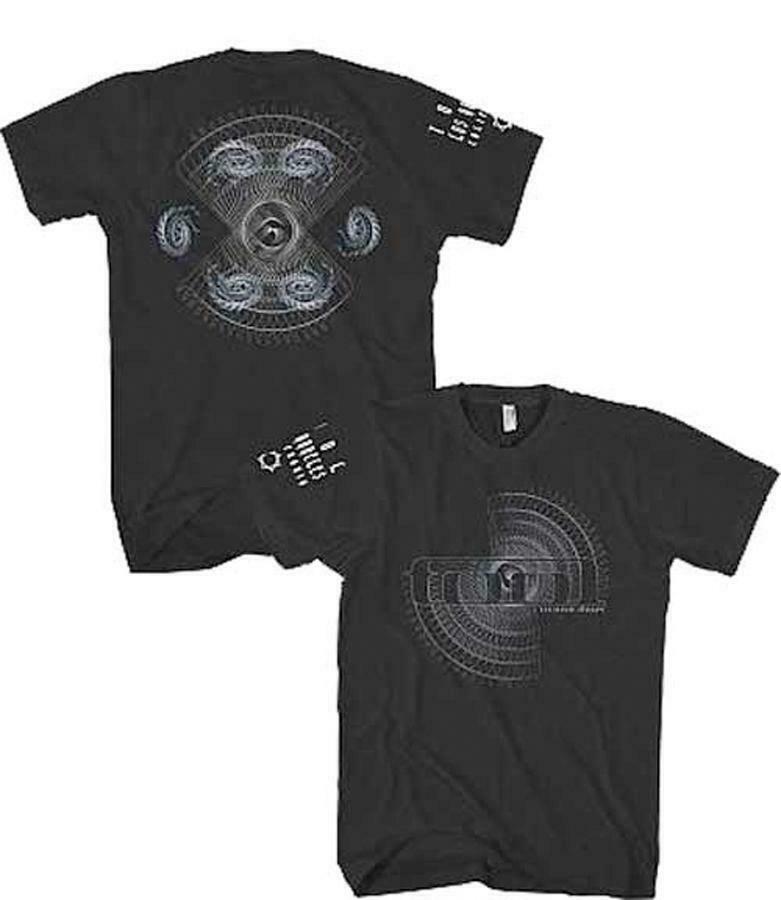 

Футболка унисекс Tool Band Spiro Ii ly Licensed