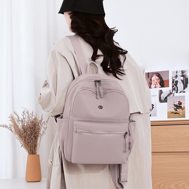 Women's Backpack Lightweight Commuter Travel Large Capacity Backpack