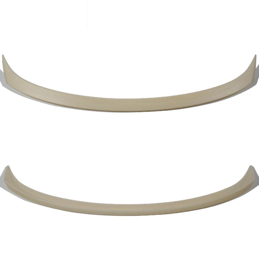 Bakre bagagelucka Bilspoiler Vingar För BMW 5-serie M5 E60 520 525 528 2004 05 06 07 08 09 10 Glansig Svart Exteriör