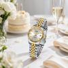 BUREI Women's Analog Waterproof Quartz Watch - Popular and Simple Design
