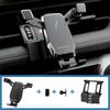 Suport Telefon Auto Gravitațional Suport Dedicat Clip Clește pentru Gura de Ventilație Suport Telefon Mobil pentru Accesorii Toyota RAV4 2019 2020 2021 2022