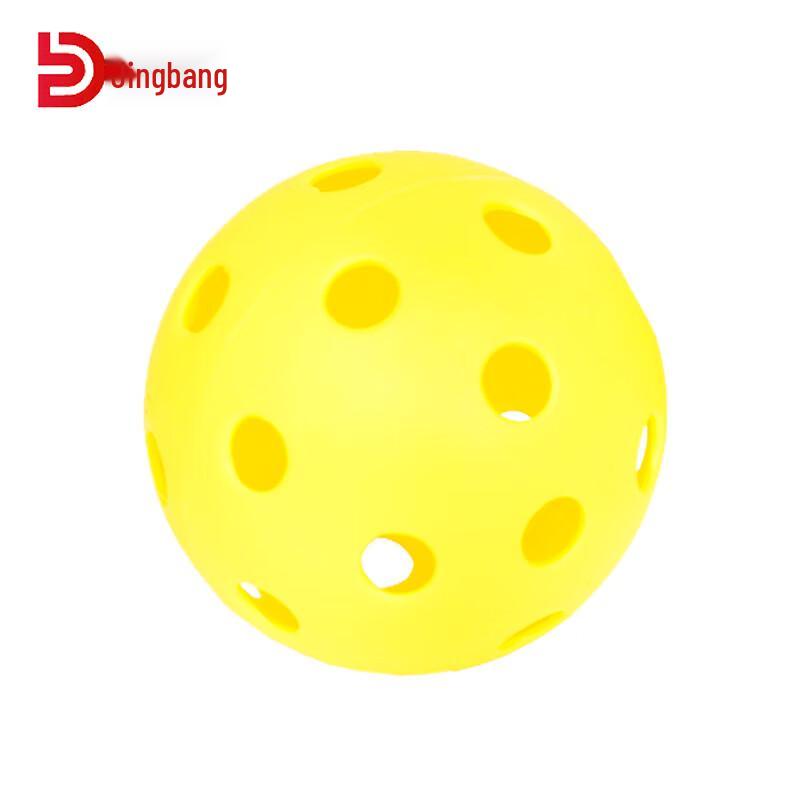 Jingbang 26-Hole Pickleball (3-Pack)