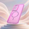 Xiaomi Redmi 15 5G (169.5*80.5*8.5mm) Phone Case,Magnetic Shockproof Phone Case,Bumper Hybrid Cover for Xiaomi Redmi 15 5G (169.5*80.5*8.5mm)