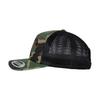 Flexfit Camo Trucker Cap