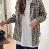 Shuangxing Women's Solid White Cotton Blend Long-Sleeve T-Shirt