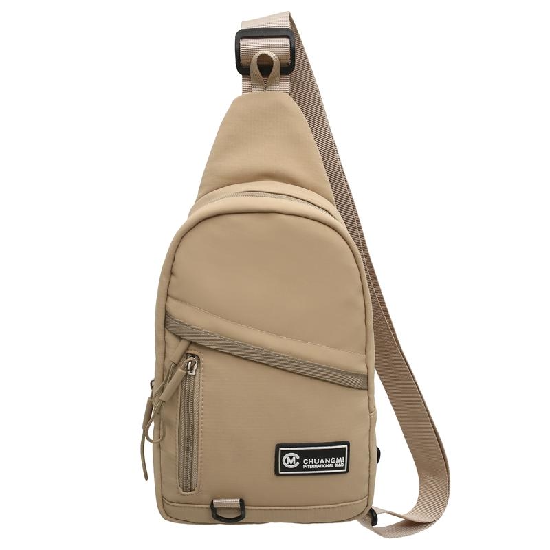 Crossbody Bag Men's Shoulder Bag Women's Sports Chest Bag