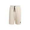 New Casual Shorts Men Yellow White HB6588