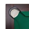 6Pcs Billiard Pool Table Storage Pockets Billiard Drop Pockets Player Billiards Basket Pool Table Accessories