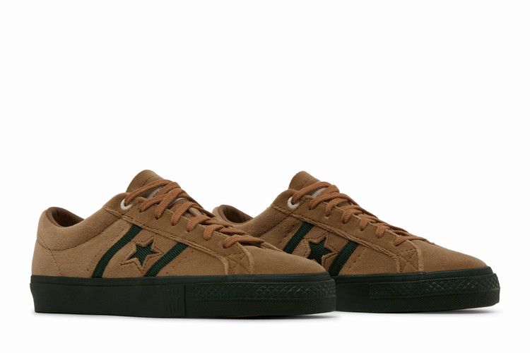 Converse One Star Academy Pro Ox Undefeated Brown Egret