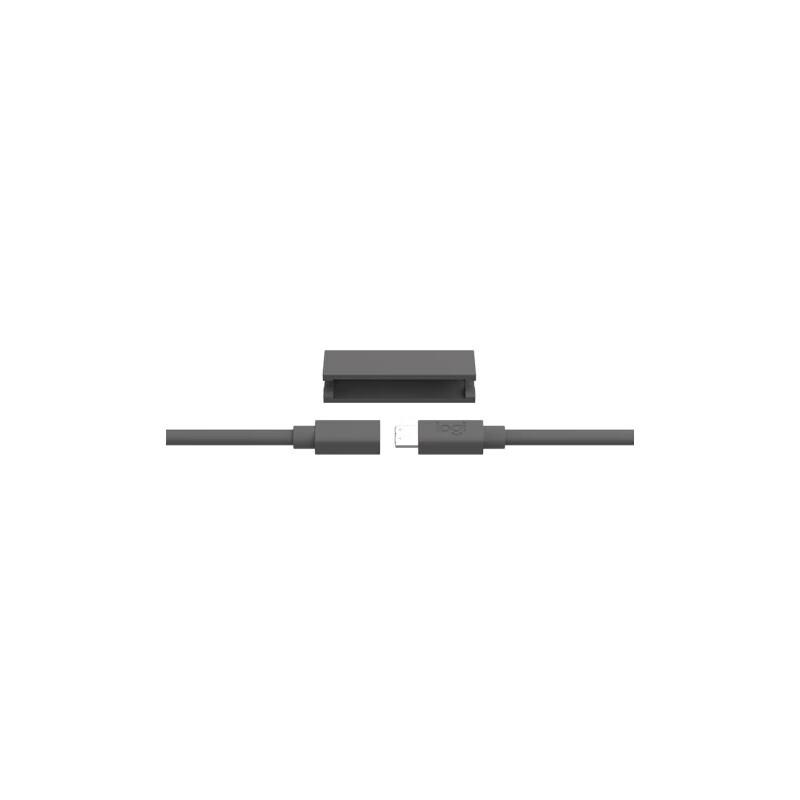 

Logitech CC4000e 10m Microphone Extension Cable