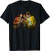 TV Times Faces Rod Stewart und Ronnie Wood T-Shirt