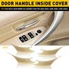 For BMW 3 Series F30 F35 2012-2018 Inner Door Handle Ide Cover Protect Case