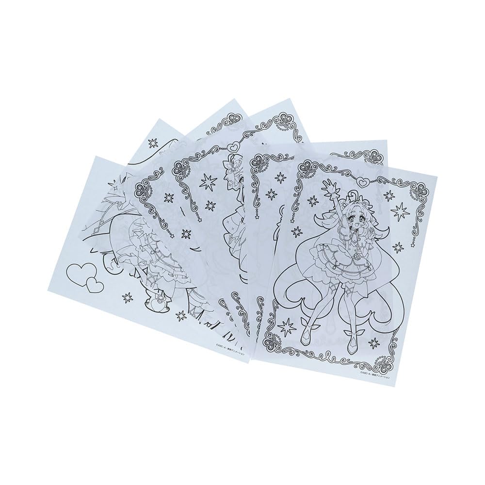 Sunstar Stationery Taška na kreslení Sada Detektiv 1064370A PreCure!