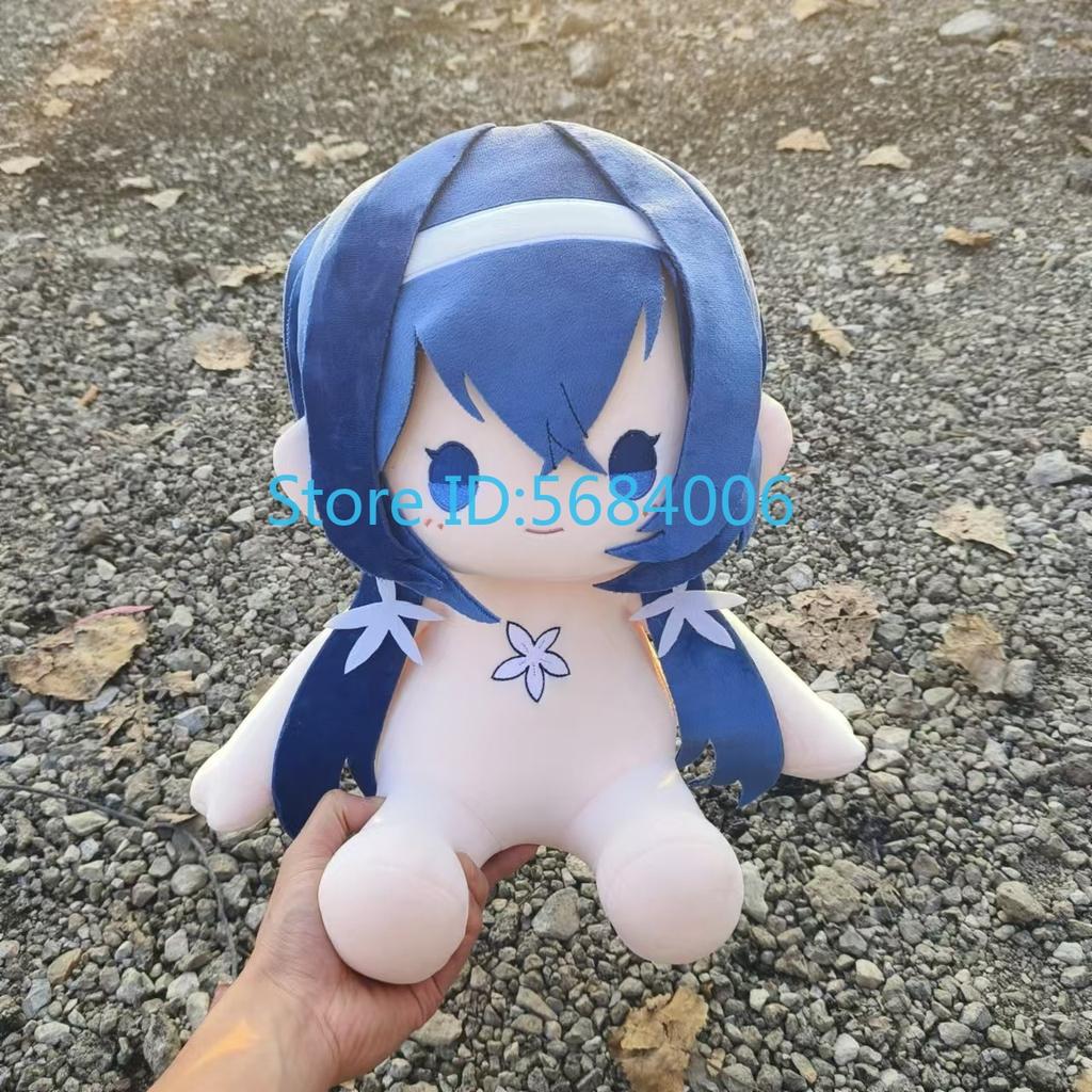 Plush Doll 40Cm Bungou Stray Dogs Fyodor Dostoyevsky Nakahara Chuuya Cute Soft Stuffed Toy Pillow For Anime Fans
