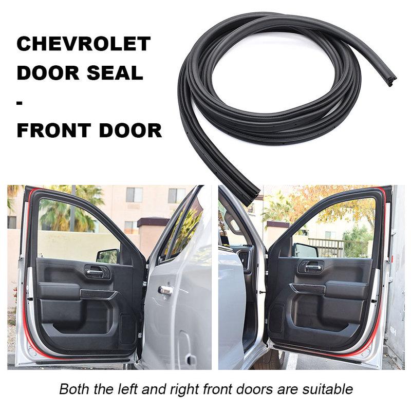 Für Chevrolet Silverado 1500 2500 3500 GMC Sierra 1500 2500HD 3500HD Links & Rechts Vordertür Dichtungsstreifen 22766400