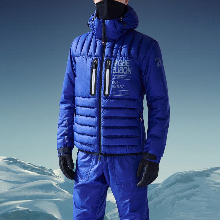 Moncler Grenoble Monthey Zip Up Puffer Jacket H20971A0002768953735